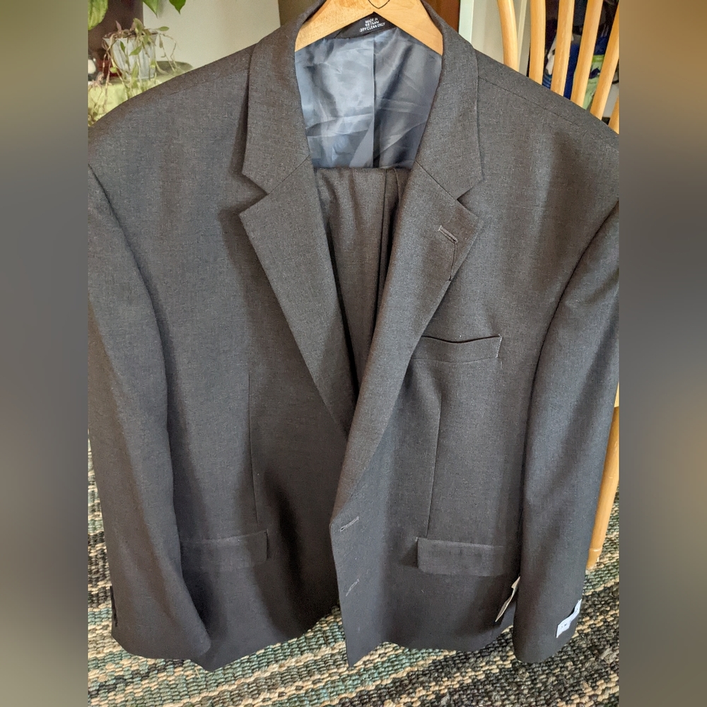Men's suit